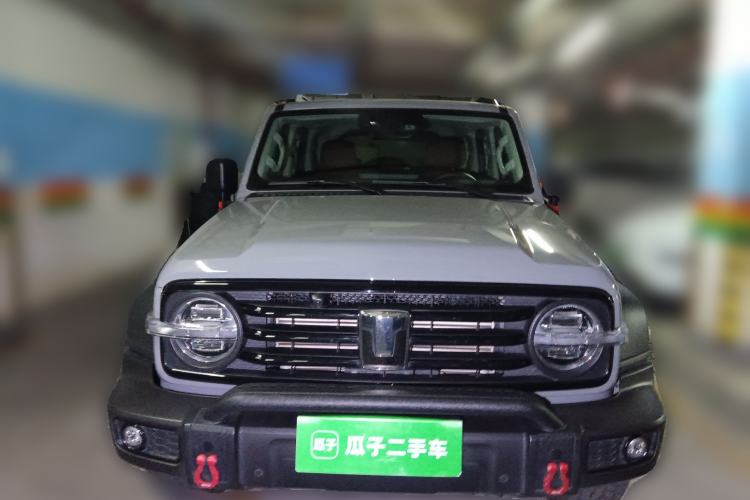 Used Tank 300 2025 2.4T Diesel Version Front