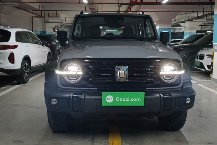 Used Tank 300 2025 2.0T Challenger Front