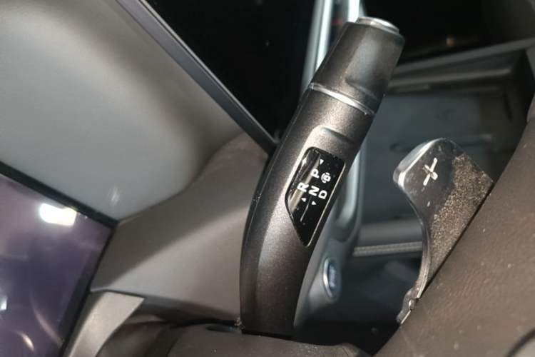 Used Tank 300 2025 2.0T Conqueror Gear Lever