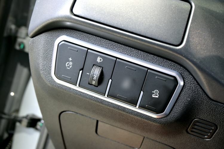 Used Tank 300 2025 2.4T Diesel Version Interior 13