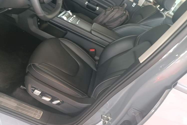 Used Tank 300 2025 2.0T Conqueror Left Front Seat