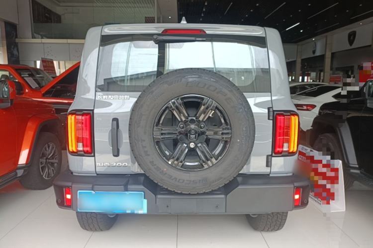 Used Tank 300 2025 2.0T Conqueror Rear