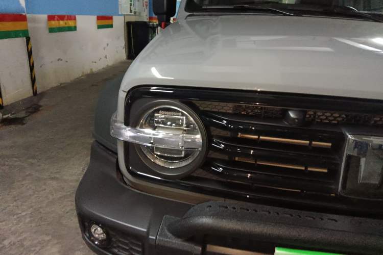 Used Tank 300 2025 2.4T Diesel Version Right Front Headlight