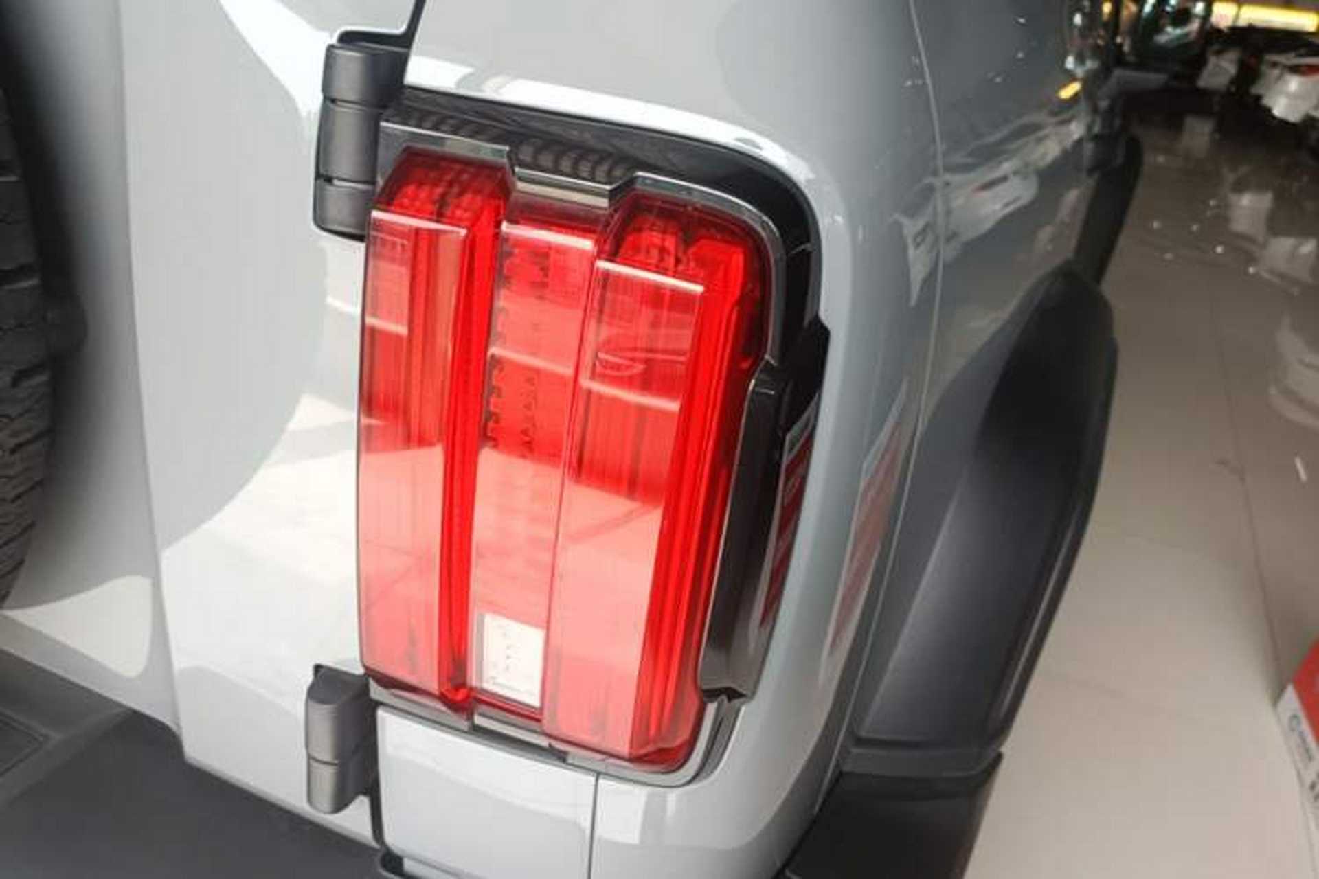 Used Tank 300 2025 2.0T Conqueror Right Rear Taillight