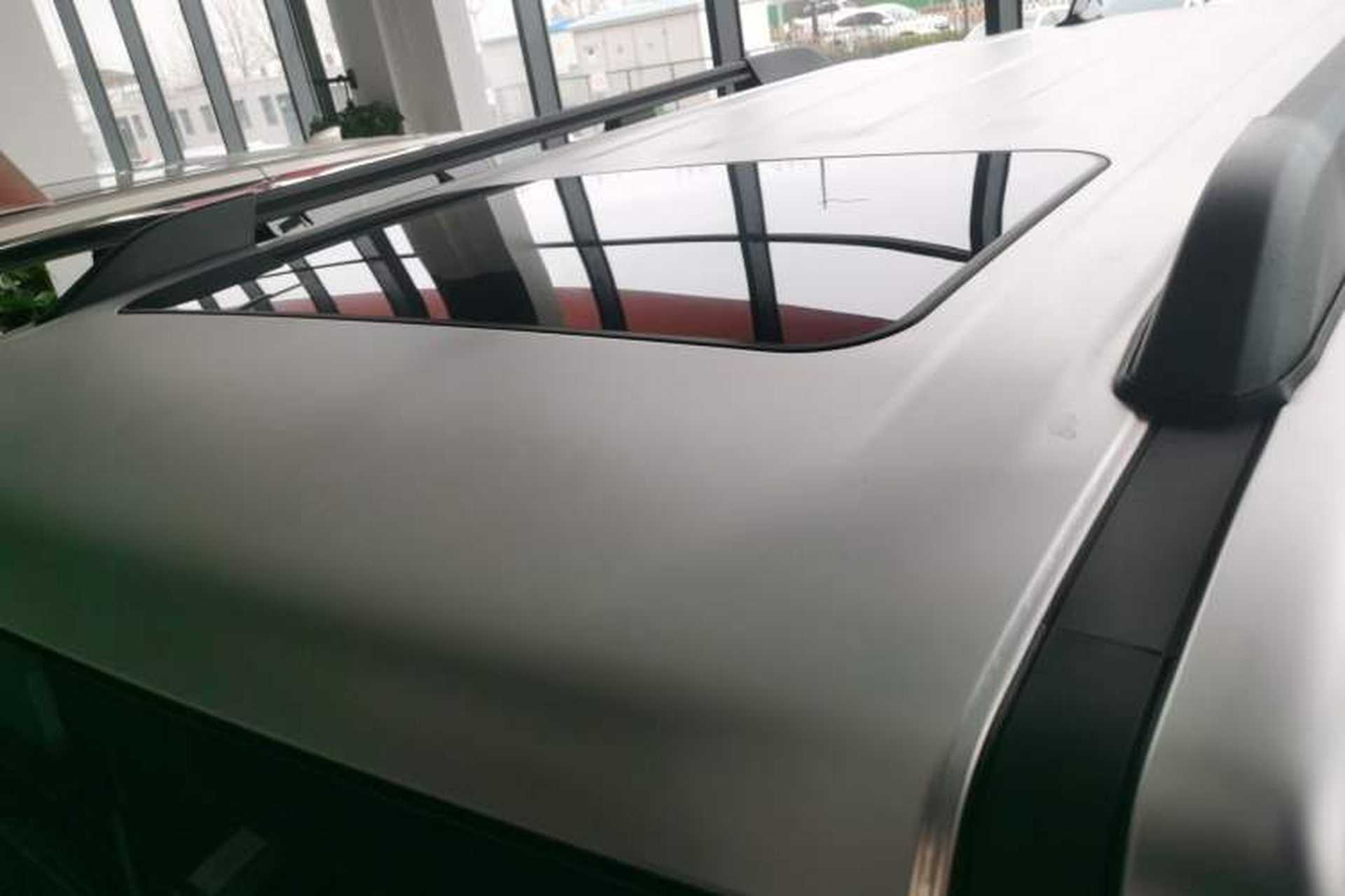 Used Tank 300 2025 2.0T Conqueror Roof