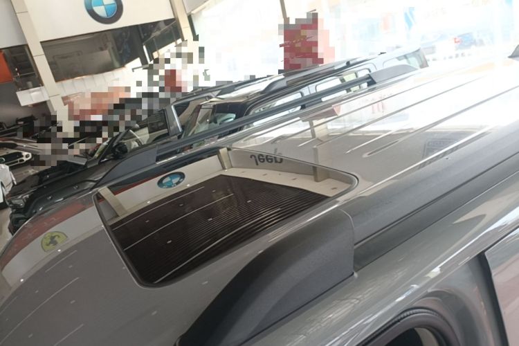 Used Tank 300 2025 2.0T Conqueror Roof
