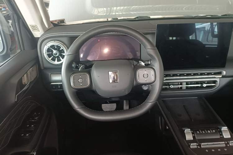Used Tank 300 2025 2.0T Conqueror Steering Wheel