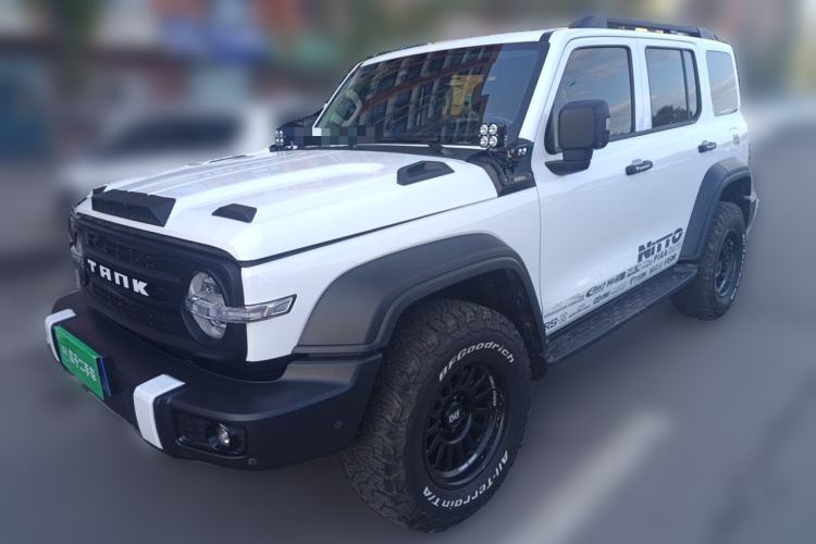 Ojetý Tank 300 2025 2.0T Conqueror Guazi used car, China used car export, Used car for sale, Used  cars, Cheapest cars for sale