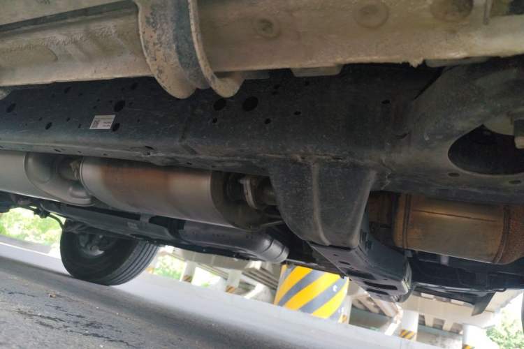 Used Tank 300 2025 2.0T Challenger Chassis Front Right