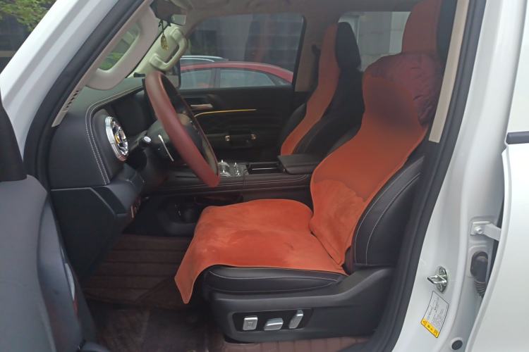 Used Tank 300 2025 2.0T Conqueror Driver Seat