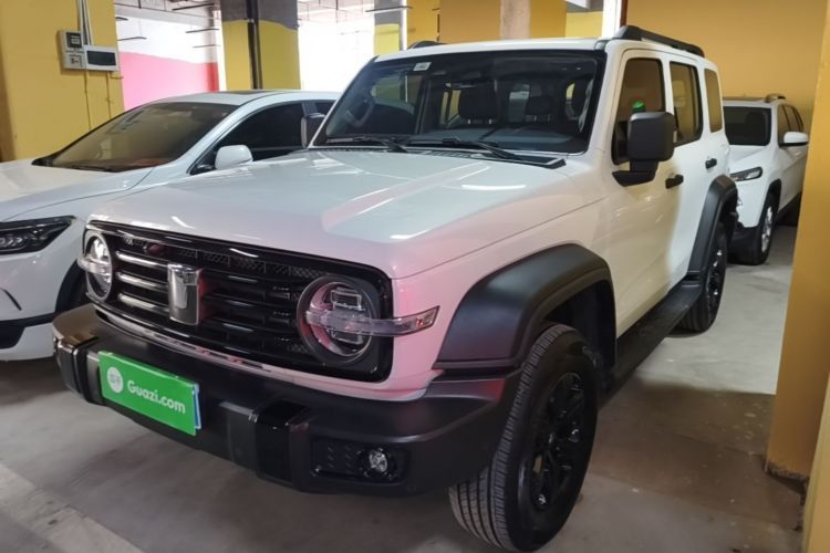 Used Tank 300 2025 2.4T Diesel Version Guazi used car, China used car export, Used car for sale, Used cars, Cheapest cars for sale