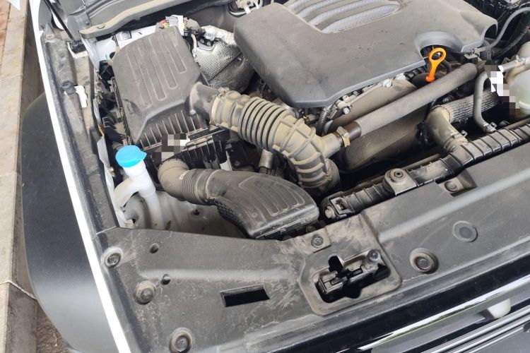 Used Tank 300 2025 2.0T Challenger Engine Bay Right