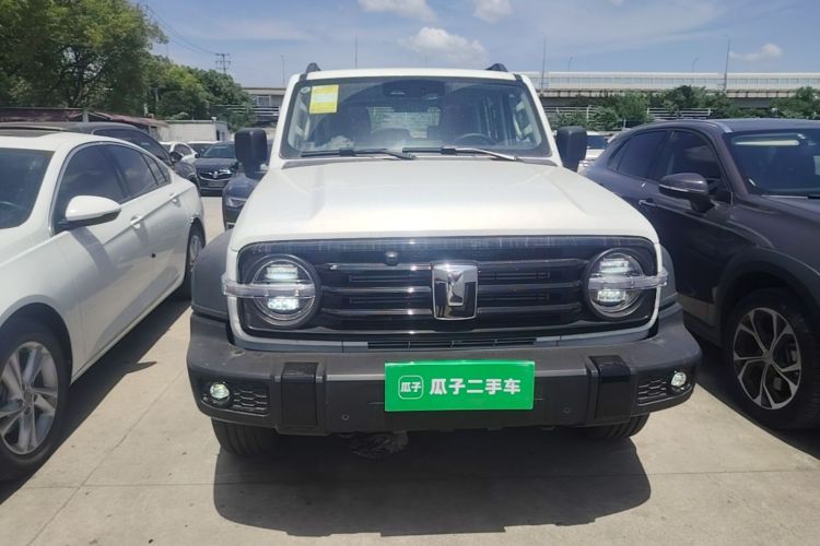 Used Tank 300 2025 2.0T Conqueror Front