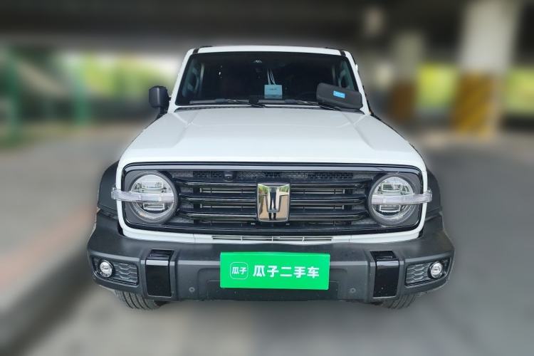 Used Tank 300 2025 2.0T Challenger Front