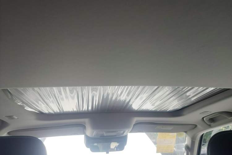 Used Tank 300 2025 2.0T Conqueror Headliner
