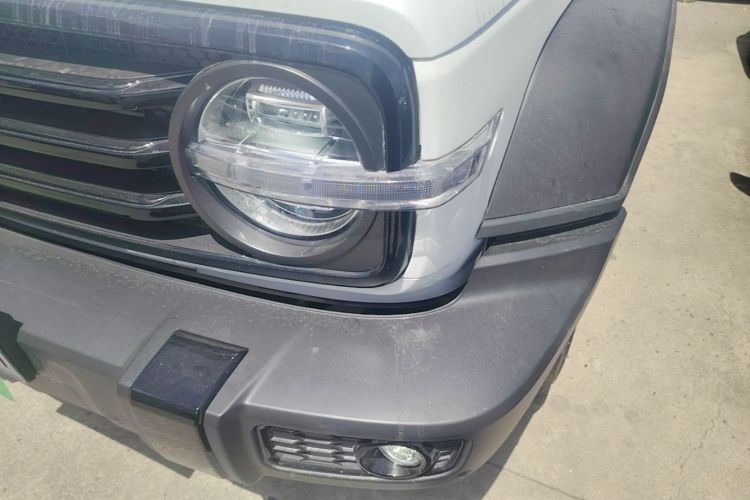 Used Tank 300 2025 2.0T Conqueror Left Front Headlight