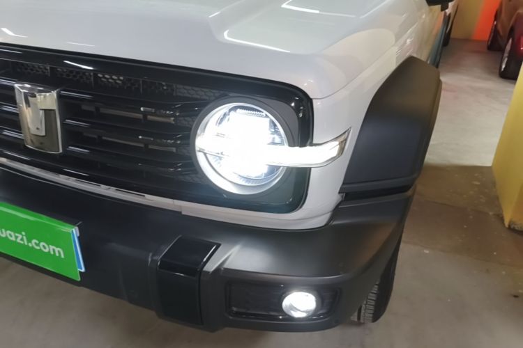 Used Tank 300 2025 2.4T Diesel Version Left Front Headlight