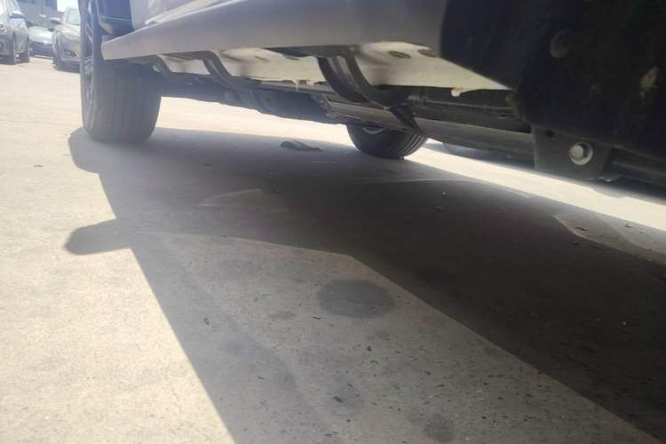 Used Tank 300 2025 2.0T Conqueror Left Side Sill
