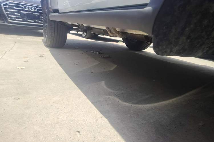 Used Tank 300 2025 2.0T Conqueror Right Side Sill