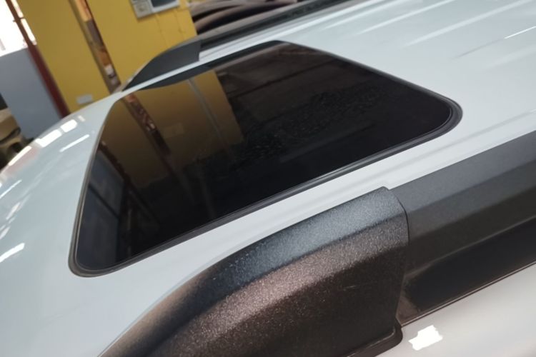 Used Tank 300 2025 2.4T Diesel Version Roof
