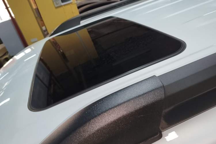 Used Tank 300 2025 2.4T Diesel Version Roof