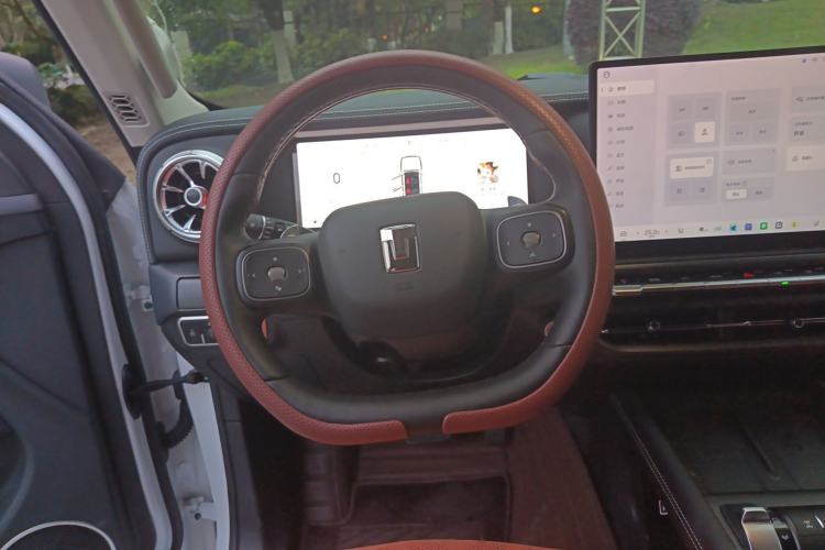 Used Tank 300 2025 2.0T Conqueror Steering Wheel