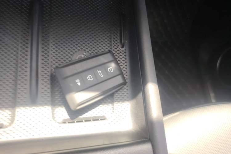 Used Tank 300 2025 2.0T Conqueror Vehicle Key