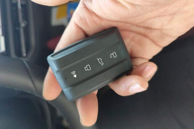 Used Tank 300 2025 2.0T Challenger Vehicle Key