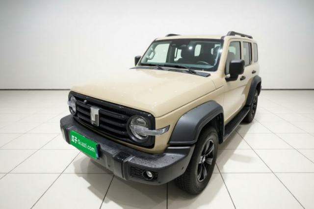 Used Tank 300 2025 2.0T Conqueror