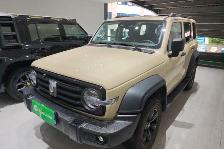 Used Tank 300 2025 2.0T Conqueror Guazi used car, China used car export, Used car for sale, Used Tank cars, Cheapest cars for sale