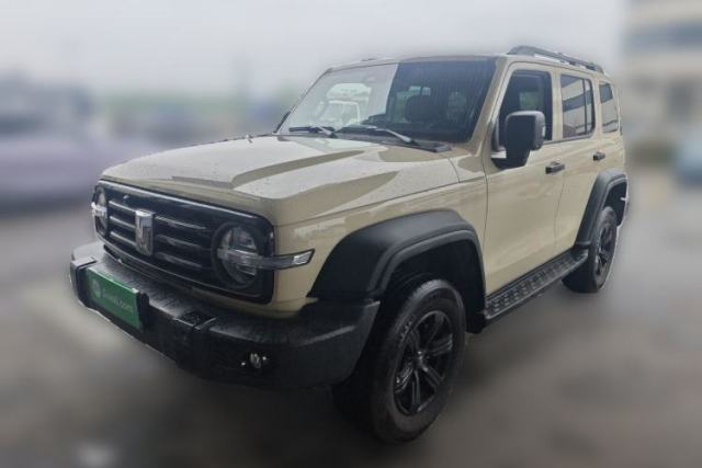 Used Tank 300 2025 2.0T Challenger