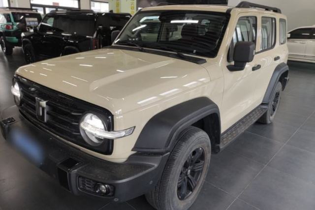 Used Tank 300 2025 2.0T Conqueror