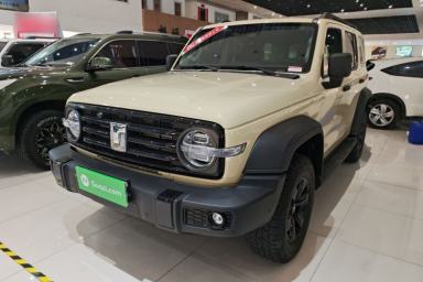 Used Tank 300 2025 2.4T Diesel Version