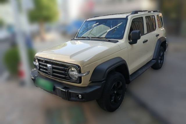 Used Tank 300 2025 2.0T Conqueror