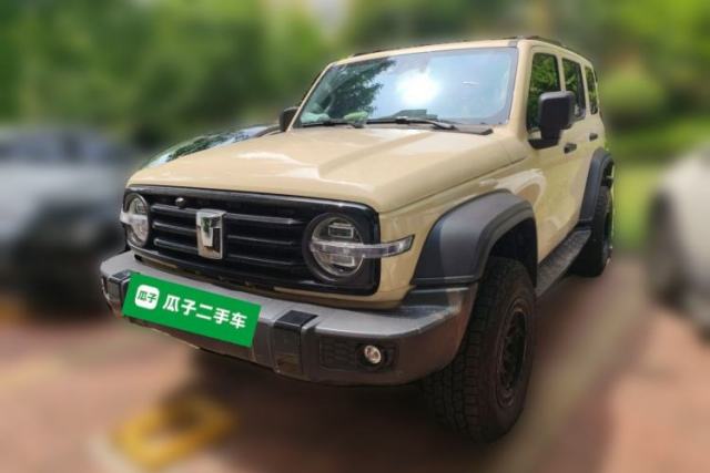 Used Tank 300 2025 2.0T Conqueror