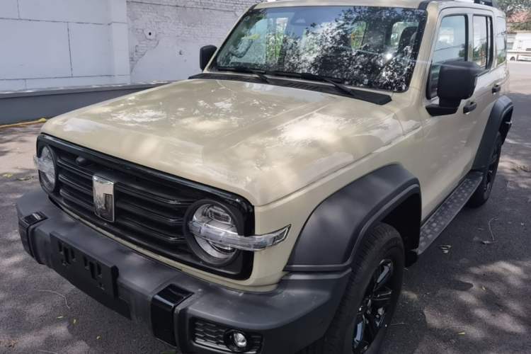 Used Tank 300 2025 2.0T Conqueror Guazi used car, China used car export, Used car for sale, Used cars, Cheapest cars for sale