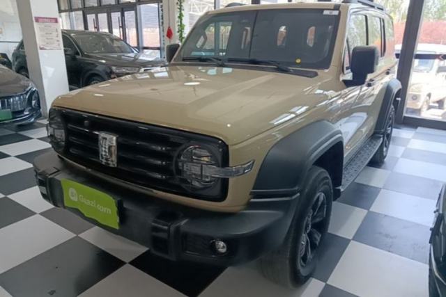 Used Tank 300 2025 2.0T Challenger