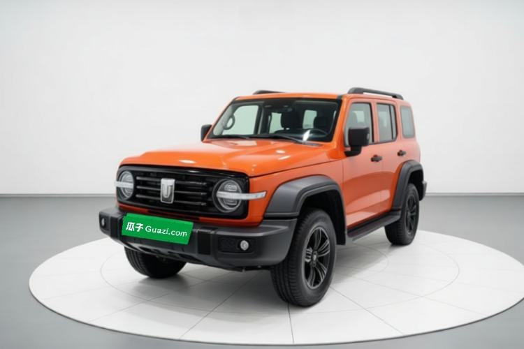 Tank 300 2025 2.0T Conqueror مستعملة Guazi used car, China used car export, Used car for sale, Used  cars, Cheapest cars for sale