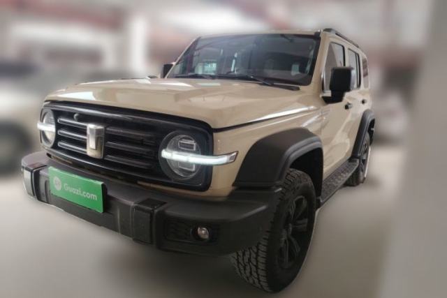 Used Tank 300 2025 2.0T Conqueror
