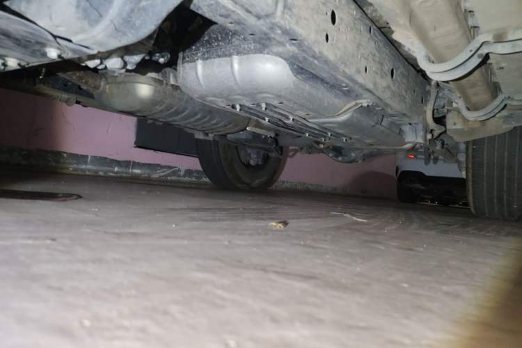Used Tank 300 2025 2.4T Diesel Version Chassis Front Left