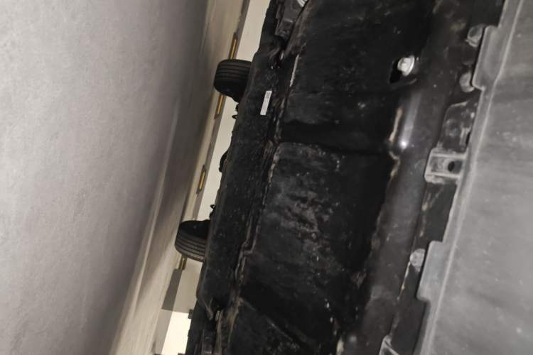 Used Tank 300 2025 2.0T Conqueror Chassis Front