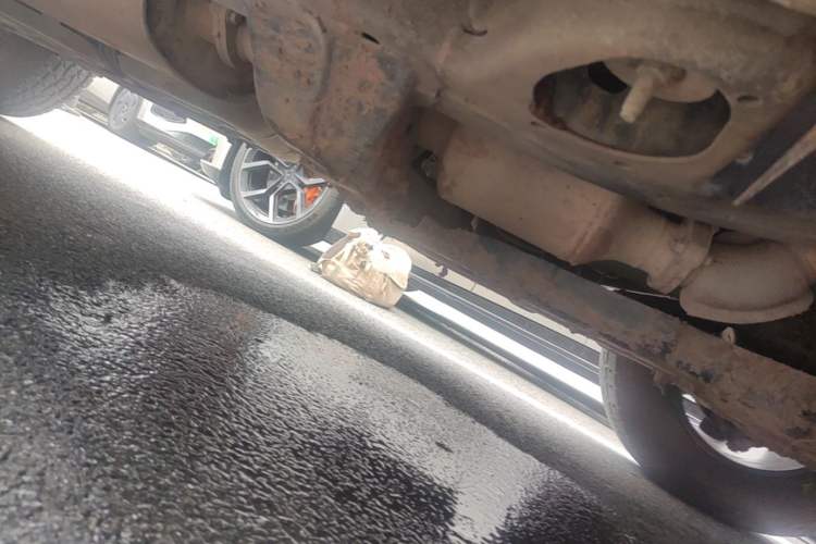 Used Tank 300 2025 2.0T Conqueror Chassis Front Right