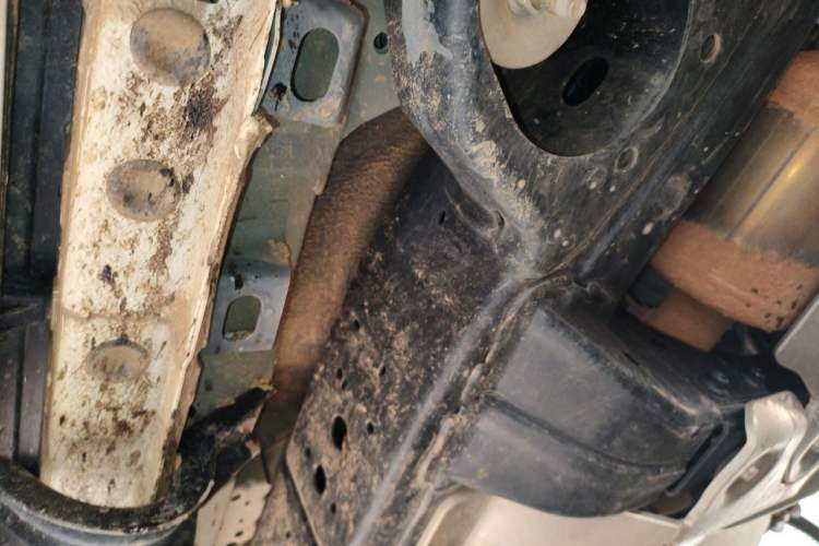 Used Tank 300 2025 2.0T Conqueror Chassis Front Right