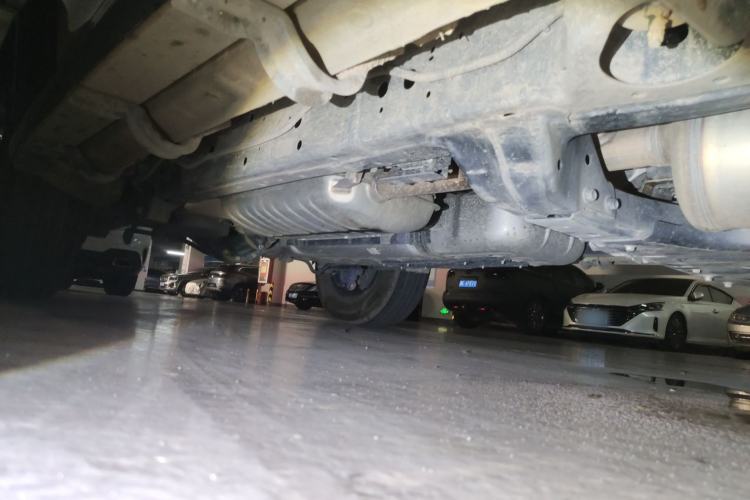 Used Tank 300 2025 2.4T Diesel Version Chassis Front Right