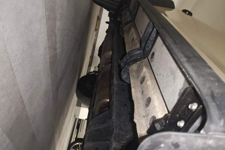 Used Tank 300 2025 2.0T Conqueror Chassis Front Right