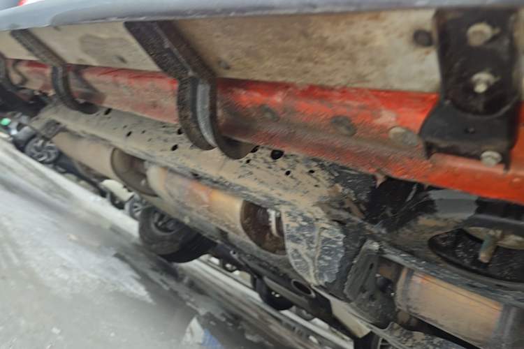 Used Tank 300 2025 2.0T Conqueror Chassis Front Right