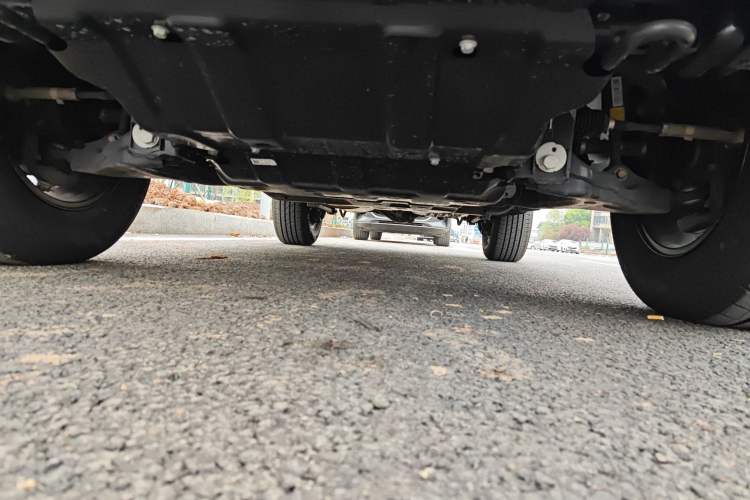 Used Tank 300 2025 2.0T Conqueror Chassis Front
