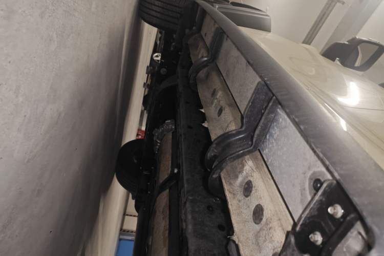 Used Tank 300 2025 2.0T Conqueror Chassis Rear Left