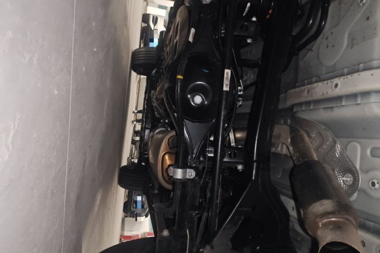 Used Tank 300 2025 2.0T Conqueror Chassis Rear