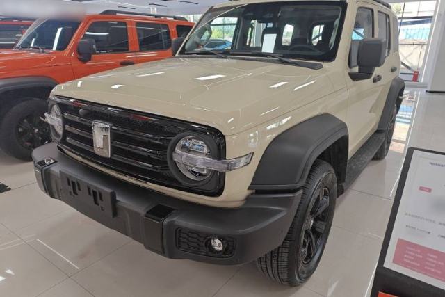 Used Tank 300 2025 2.0T Conqueror